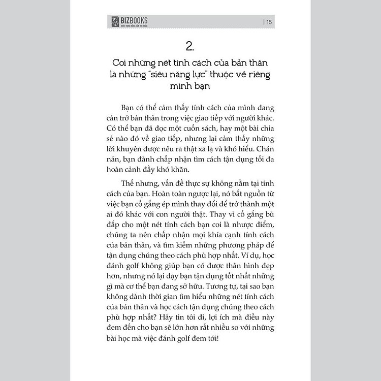 Giao Tiếp Tự Tin Trong 1 Phút - Ảnh 9