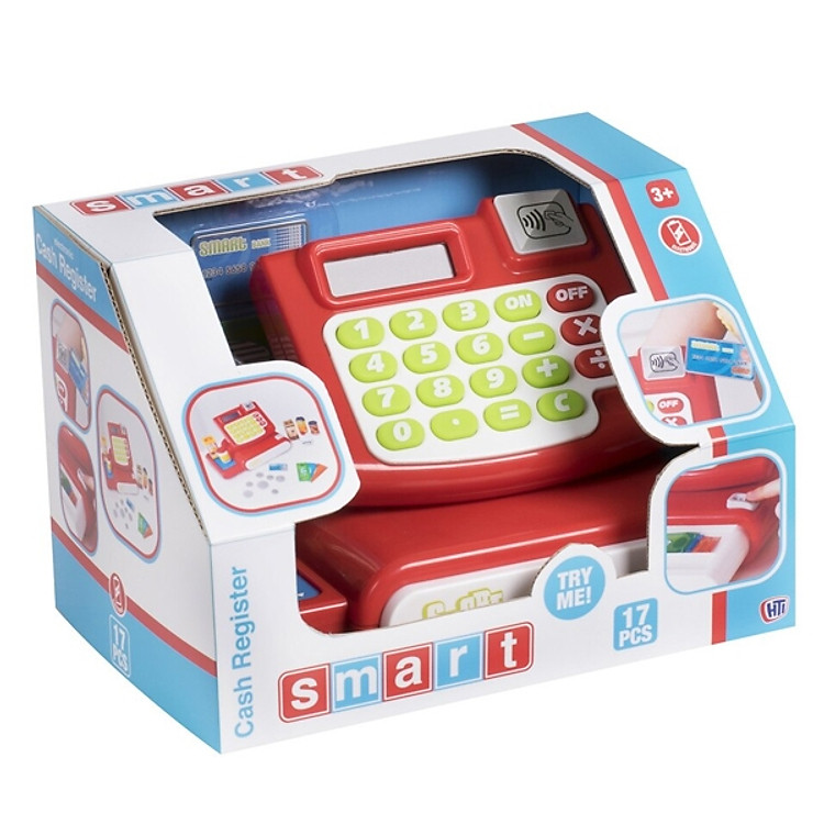 Mua tại MyKingdom: Mô Hình Máy Tính Tiền Nhỏ Smart - Ngập tràn khuyến mãi