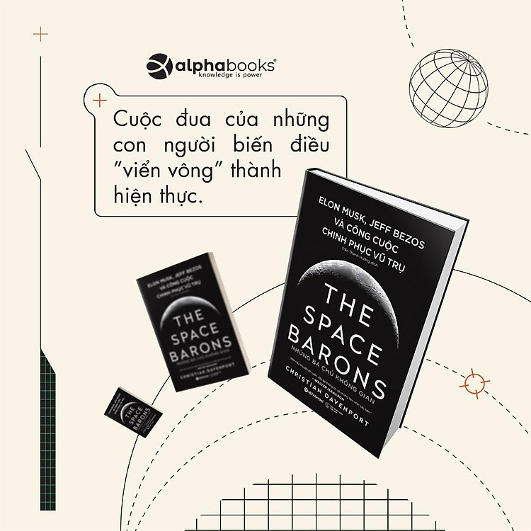 Những Bá Chủ Không Gian - Ảnh 5