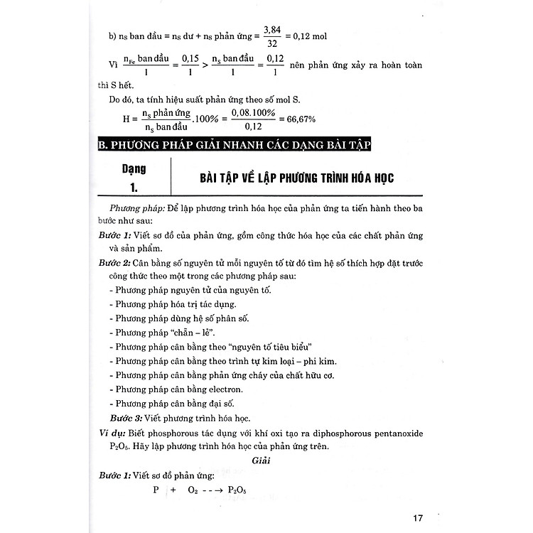Bồi Dưỡng Học Sinh Giỏi Hóa Học 8 Theo Chuyên Đề - Ảnh 2