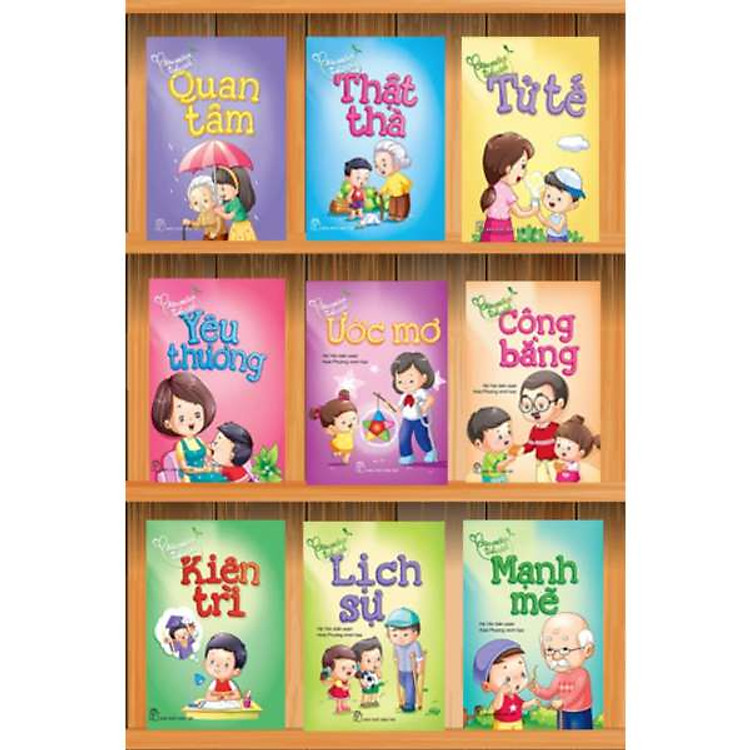 Gieo Mầm Tính Cách