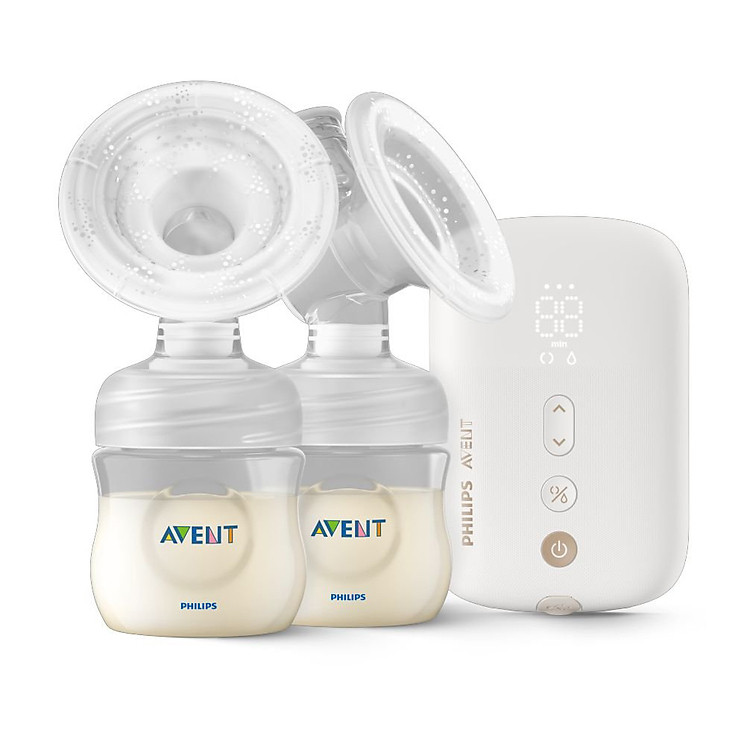 Mua tại Tiki: Máy hút sữa điện đôi Philips Avent Chính hãng, giá tốt