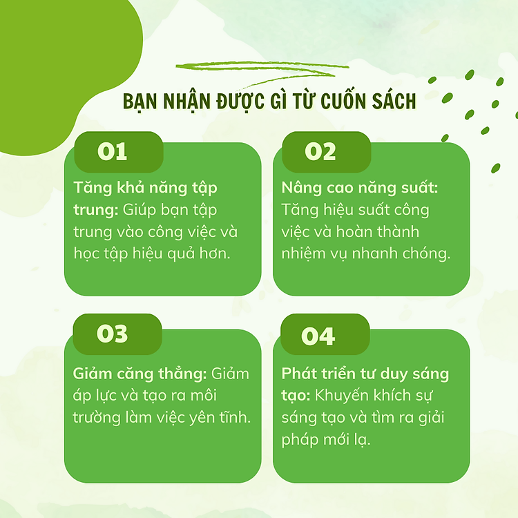 Tập Trung Sâu - 7 Ngày Đặt Mục Tiêu Rõ Ràng Và Loại Bỏ Xao Nhãng Để Tập Trung Tuyệt Đối - Ảnh 3