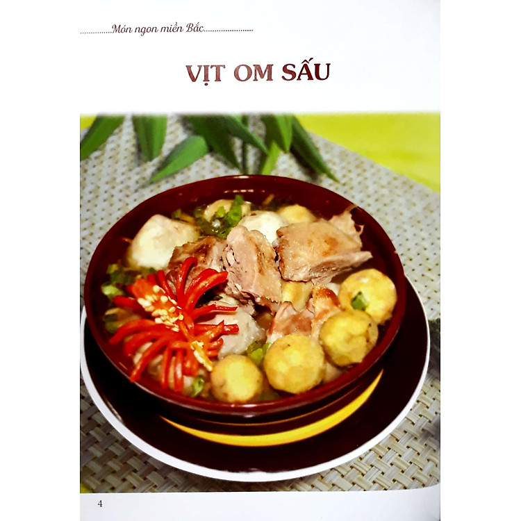 Món Ngon Miền Bắc - Ảnh 5