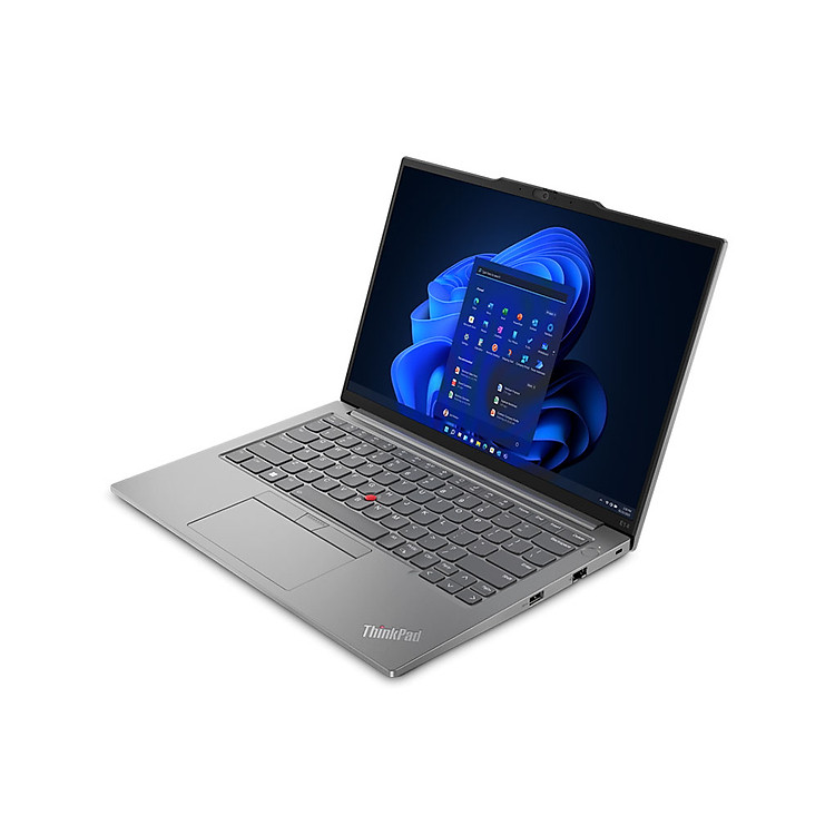 Laptop Lenovo ThinkPad E14 Gen 6 (21M7004WVA) | Intel Ultra 7 155H | 16GB | 512GB | Intel® Arc™ Graphics | 14inch WUXGA | No OS | Đen