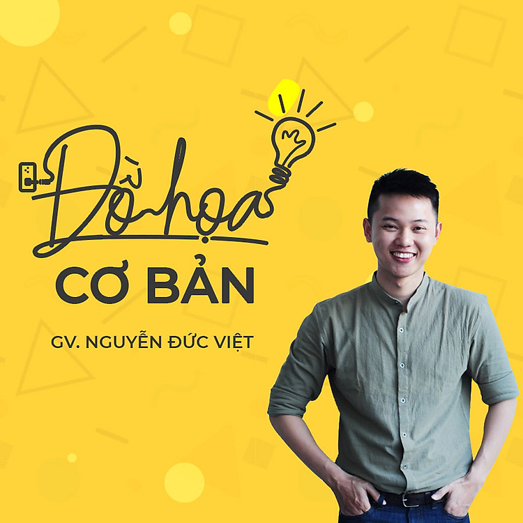 Thiết kế đồ họa cơ bản với Photoshop, Ilustrator, Animate