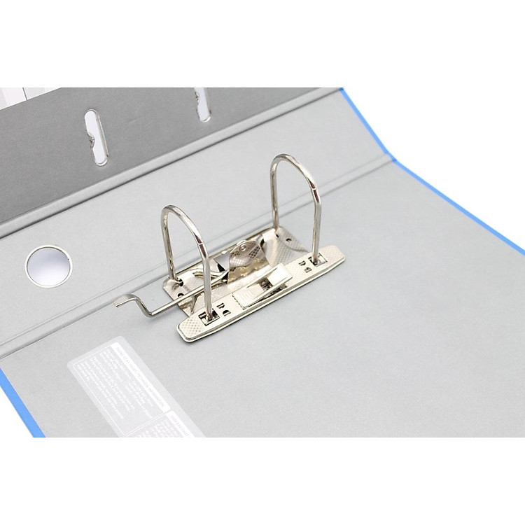Bìa Còng F4 70mm - Flexoffice FO-BC015 (Màu Xanh Dương) - Ảnh 7