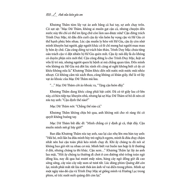 Anh Vẫn Luôn Yêu Em (Tập 2) - Ảnh 3