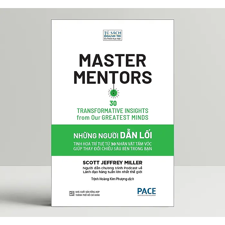 Những Người Dẫn Lối – Master Mentors
