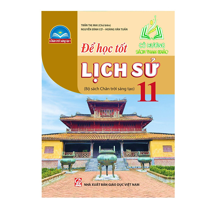 Để Học Tốt Lịch Sử 11 (Bộ Sách Chân Trời Sáng Tạo) - Ảnh 4