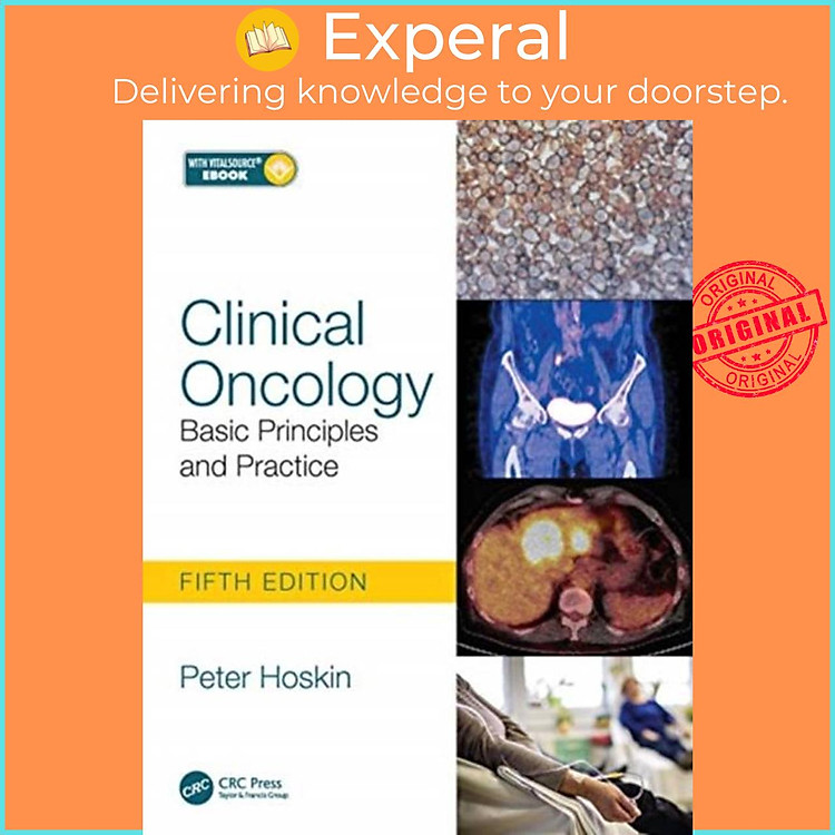 Sách - Clinical Oncology - Basic Principles and Practice by Peter Hoskin (UK edition, paperback)