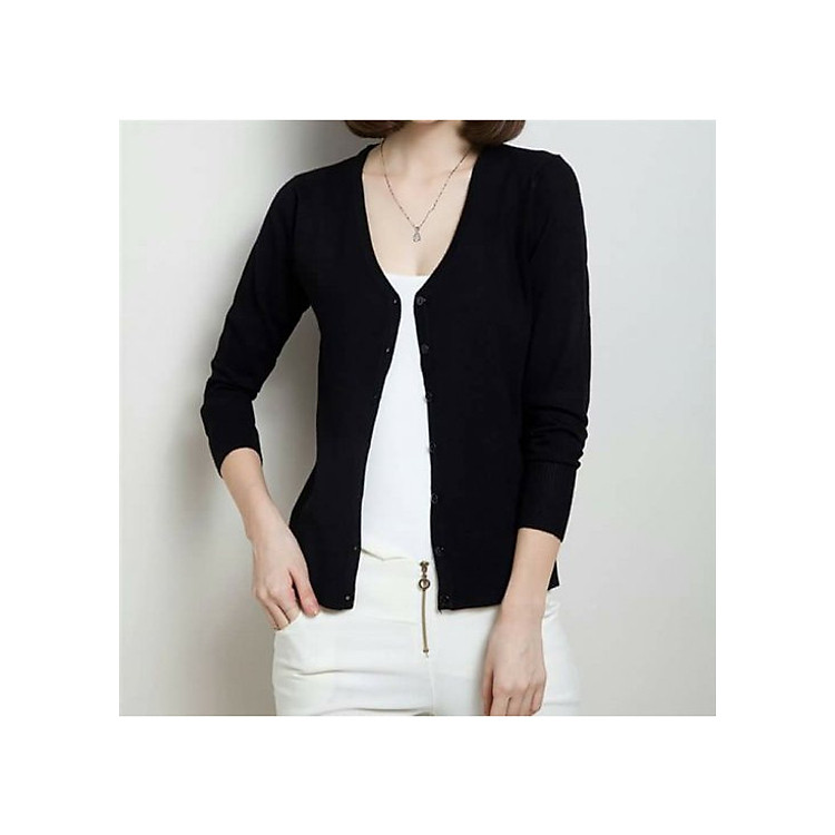 Áo Khoác Len Nhiều Màu