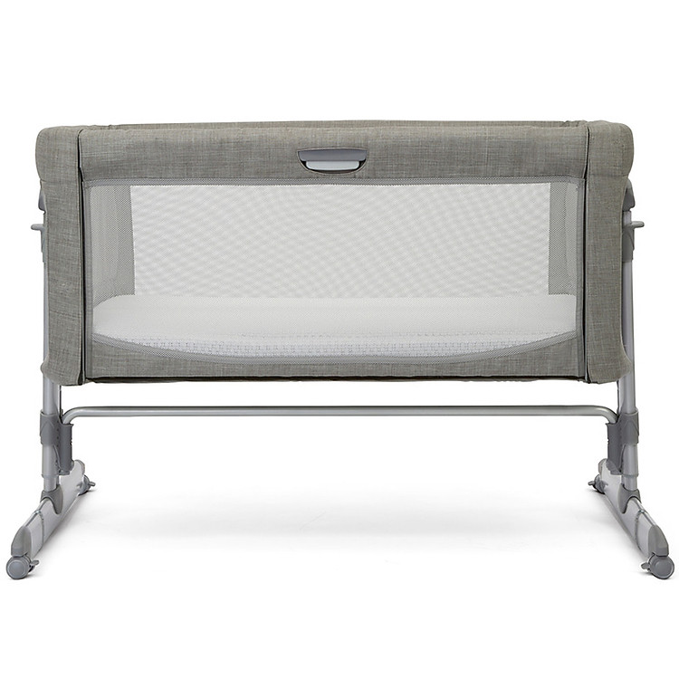 Nôi ngủ Joie Roomie Glide Foggy Gray Chính hãng Ưu đãi - Hình ảnh 4