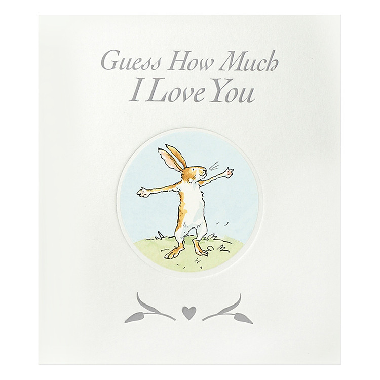 Sách Guess How Much I Love You