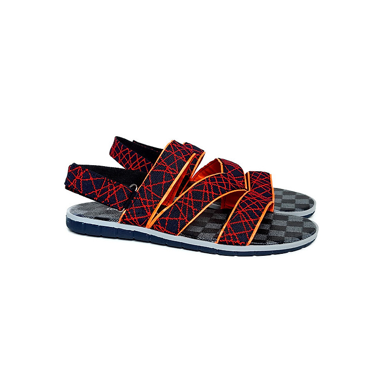 Giày sandal nam, nữ quai dù thời trang T268KG