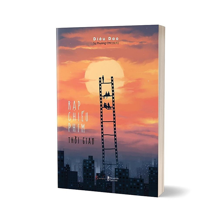 Rạp Chiếu Phim Thời Gian - Ảnh 3