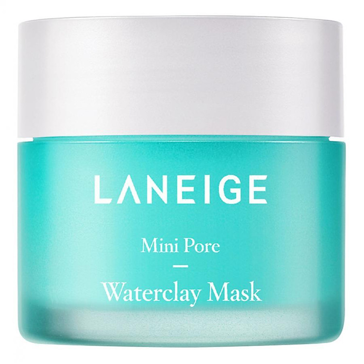 Mặt Nạ Đất Sét Dưỡng Ẩm Và Se Khít Lỗ Chân Lông Laneige Mini Pore Waterclay Mask Miniature (25ml)