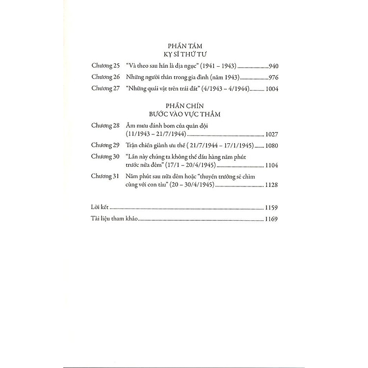 Adolf Hitler - Chân Dung Một Trùm Phát Xít - Ảnh 5