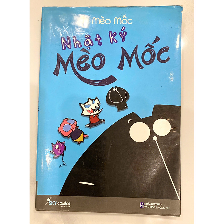 Nhật Ký Mèo Mốc