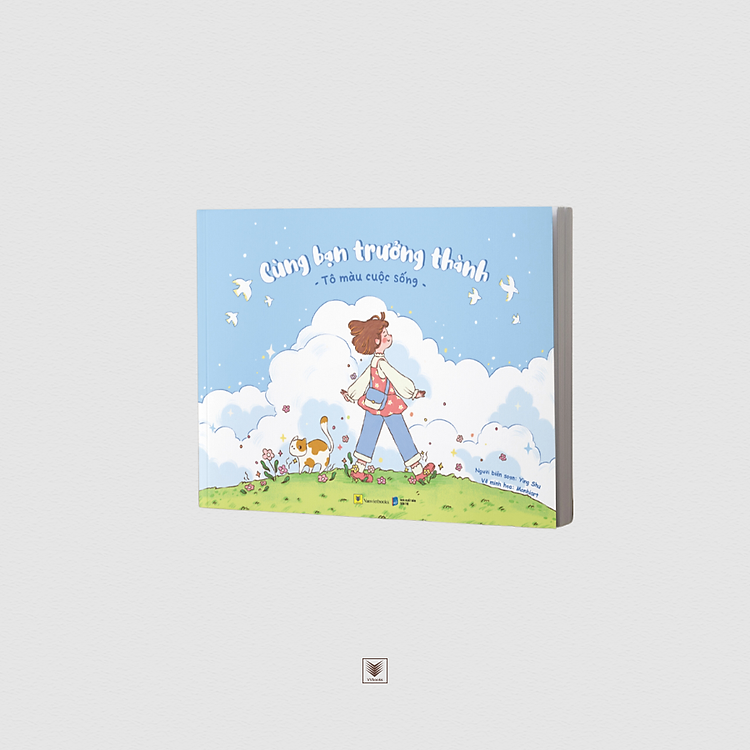 Cùng Bạn Trưởng Thành - Tô Màu Cuộc Sống - Ảnh 6