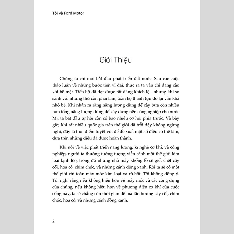 Henry Ford – Tôi và Ford Motor: Cách tỉ phú Henry Ford điều hành Ford Motor từ thuở sơ khai đến tầm thế giới - Ảnh 2