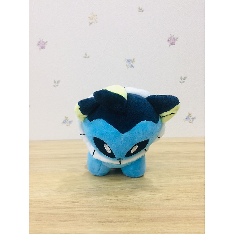 Gấu bông Pokemon Mega Charizard - Tặng móc khóa Chính hãng Tiết kiệm - Hình ảnh 3