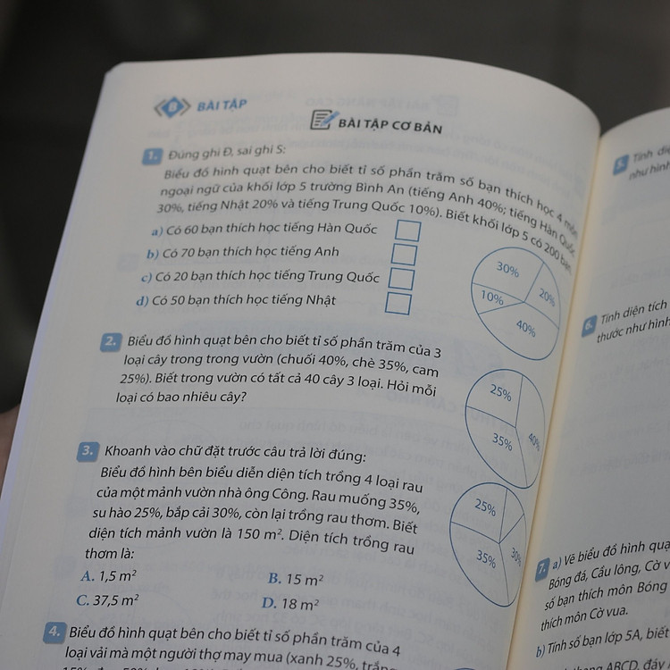 Rèn Kĩ Năng Học Tốt Toán Lớp 5 - Ảnh 6