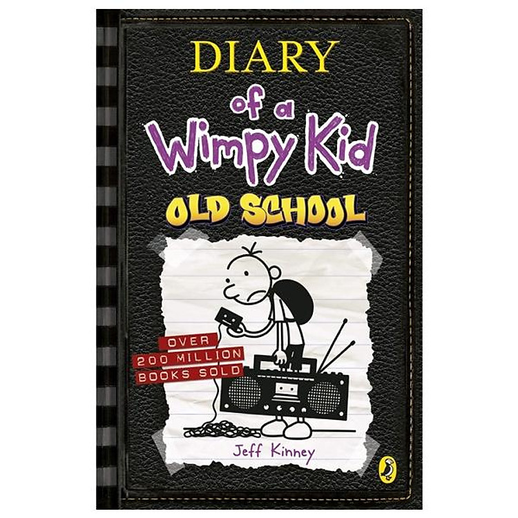 Diary Of A Wimpy Kid 10: Old School