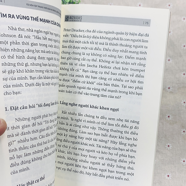 Tự phát triển 101 - Self Improvement 101 - Ảnh 4