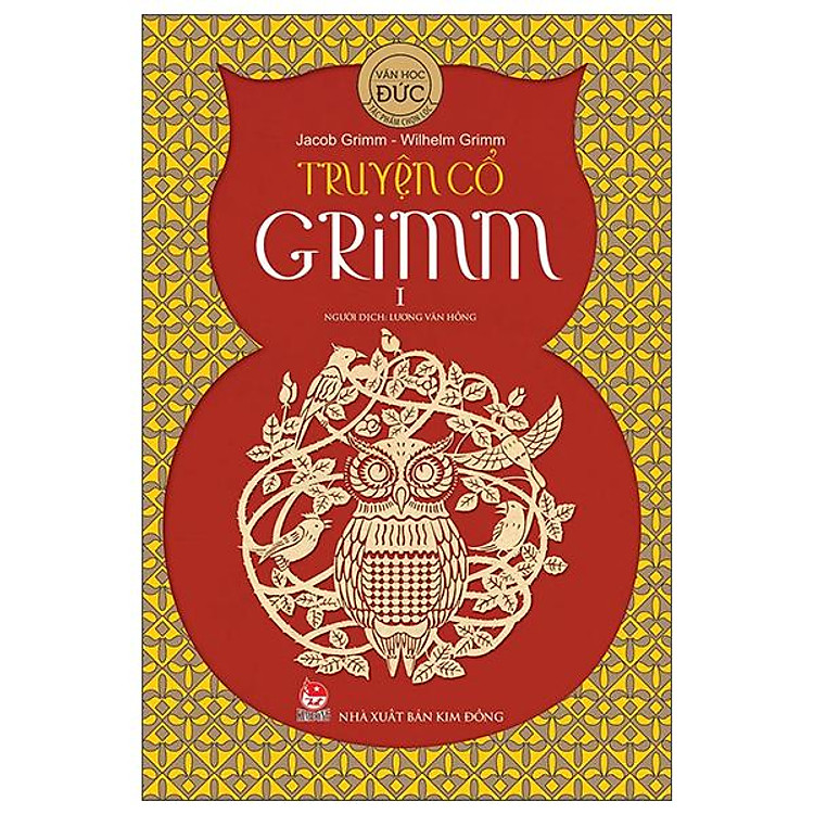 Truyện Cổ Grimm – Tập 1 (Tái Bản)