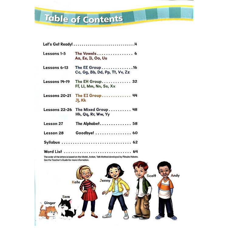 Let's Begin: Level 1: Student Book 5th Edition With CD Pack - Ảnh 7