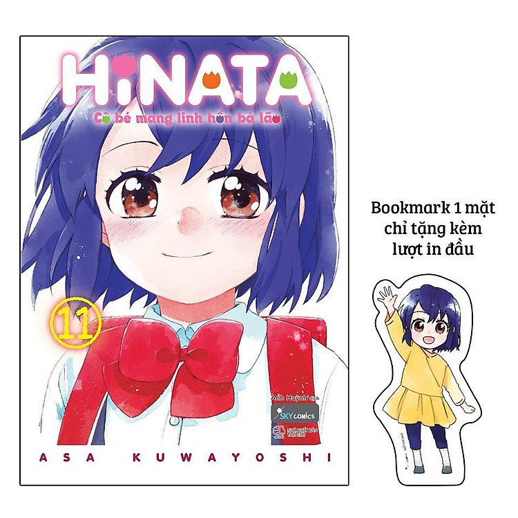 Hinata - Cô Bé Mang Linh Hồn Bà Lão (Tập 11) - Ảnh 2