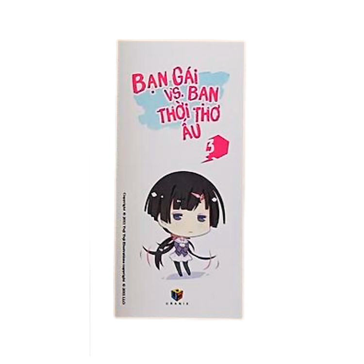 Bạn Gái Vs. Bạn Thời Thơ Ấu – Tập 3 - Ảnh 2