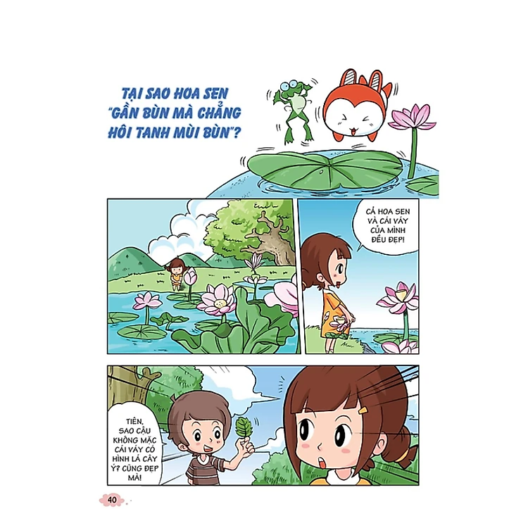 10 Vạn Câu Hỏi Vì Sao - Khám Phá Thế Giới Thực Vật (Tái Bản 2018) - Ảnh 4