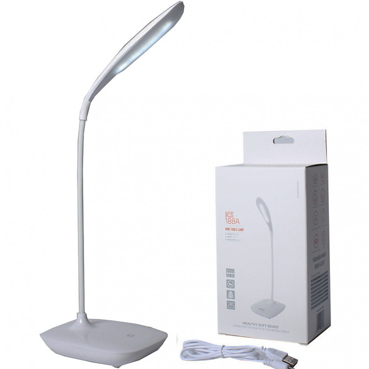 Đèn pin đọc sách đèn bàn LED chống cận