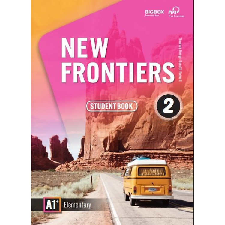 New Frontiers 2 – Student Book