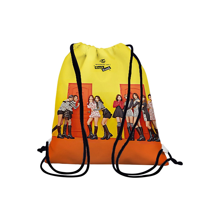 Túi Rút Unisex In Hình Twice - BDKP527