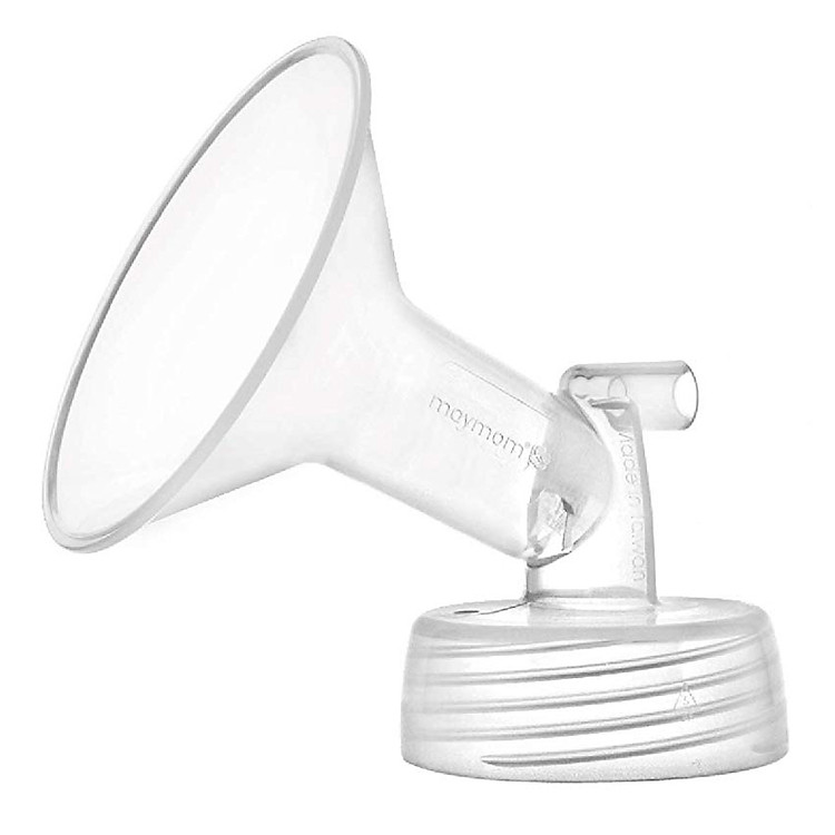 Phụ Kiện Máy Hút Sữa Dùng Bình Sữa Cổ Rộng Sản Xuất bởi Maymom, Tương Thích Máy Spectra-Avent-Cimilre