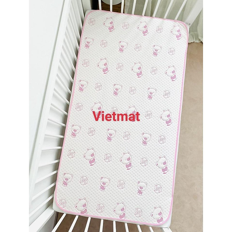 Mua Tấm lót chống thấm cho bé Vietmat Chính hãng Giá tốt - Hình ảnh 4