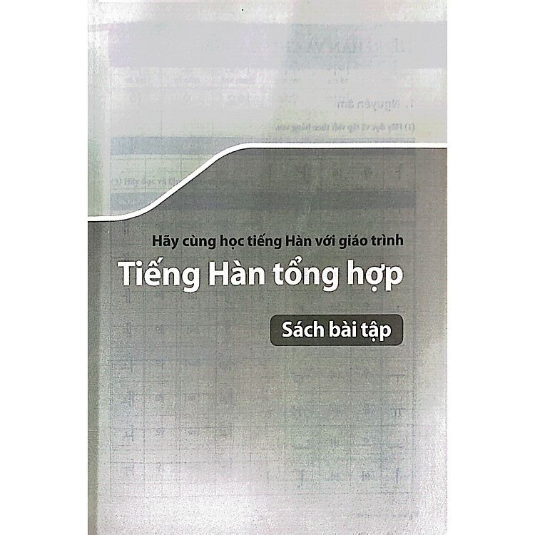Tiếng Hàn Tổng Hợp Dành Cho Người Việt Nam - Sơ Cấp 1 (Tái Bản 2023) - Ảnh 6