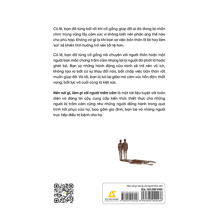 Nên Nói Gì, Làm Gì Với Người Trầm Cảm - Ảnh 3
