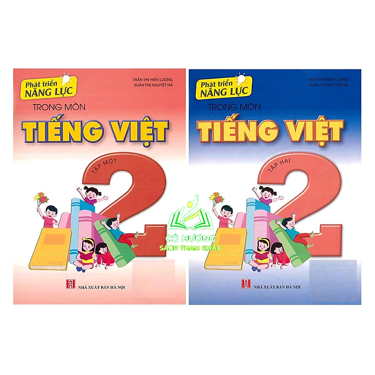 Phát triển năng lực trong môn Tiếng Việt 2 (T1 + T2)