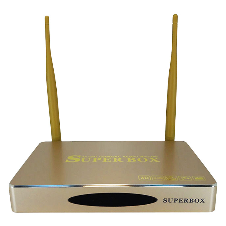 Android TV Box Ram 2G V1 - Hàng Nhập Khẩu