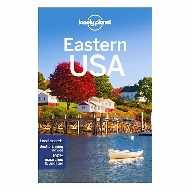 Lonely Planet Eastern Usa (Travel Guide)