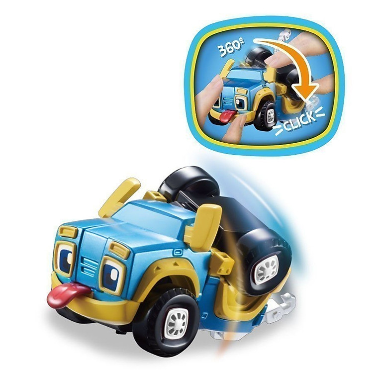 Xe Thú Cưng Chó Rumble EU881110 Chính hãng Ưu đãi - Hình ảnh 2