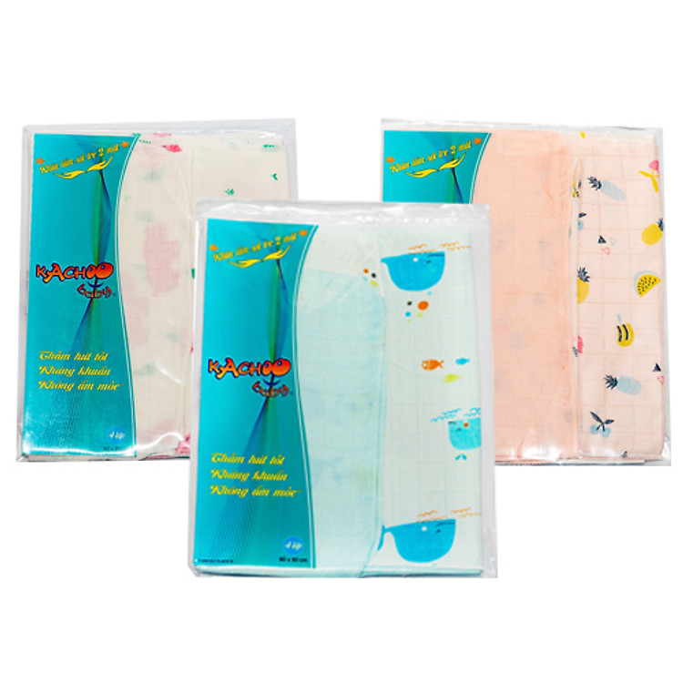 Khăn tắm sợi tre cao cấp cho bé Chính hãng Tiết kiệm