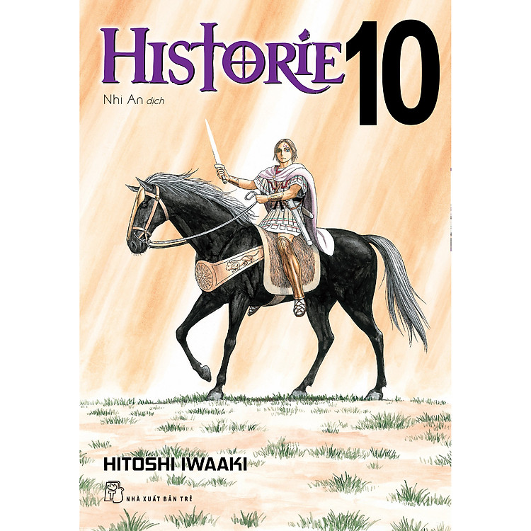 Historie – Tập 10