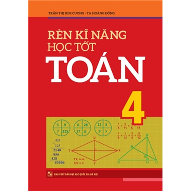 Bài Tập Trắc Nghiệm Và Đề Tự Kiểm Tra Toán 4 - Ảnh 3