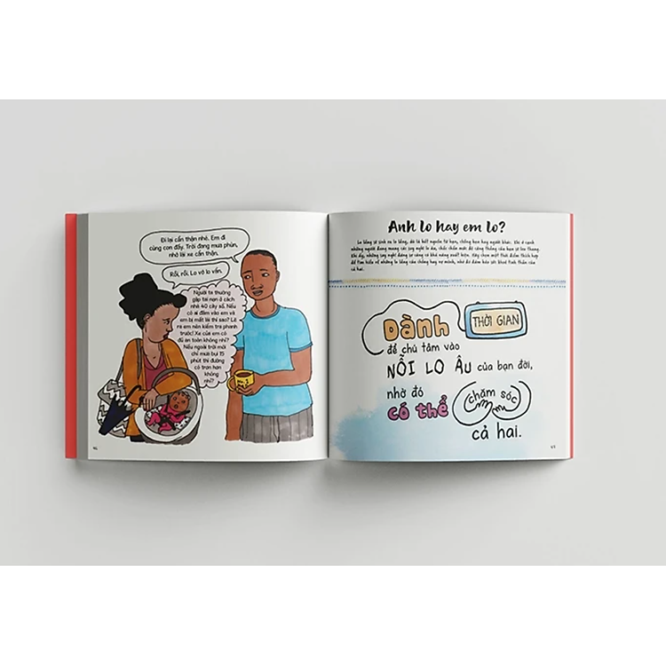 Quẳng Gánh Lo Âu, Thảnh Thơi Làm Mẹ - Cẩm Nang Chữa Lành Những Nỗi Sợ Thầm Kín Cho Người Mẹ Trẻ - Ảnh 4