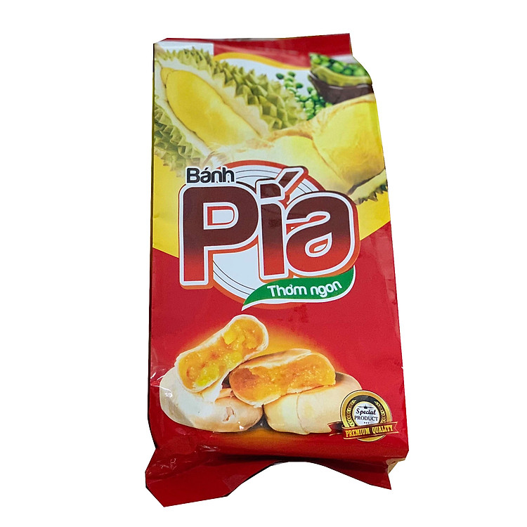 BÁNH PÍA SẦU RIÊNG NGỌC THANH TÂM